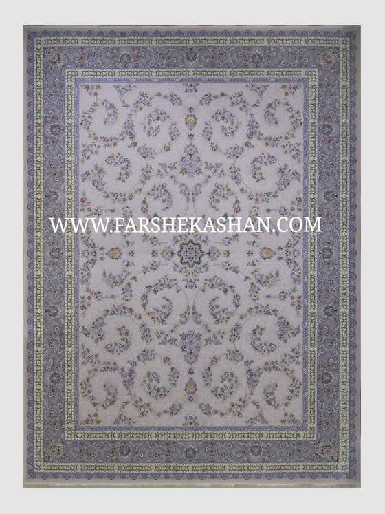 فرش مدل شقایق 